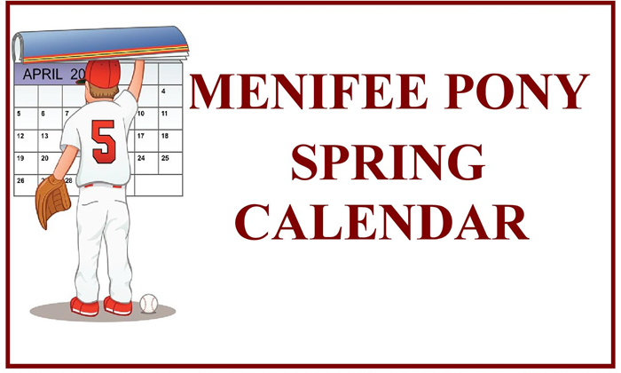 Season Calendar - Spring
